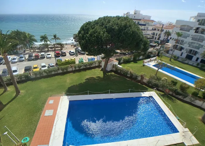 Ap394-verdemar 46 Апартаменти *